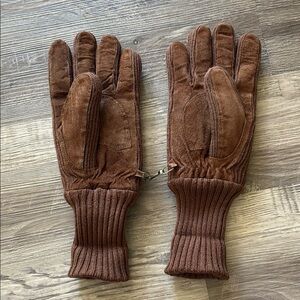 Thinsulate gloves